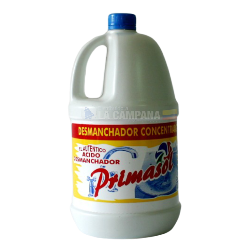 Acido Desmanchador
