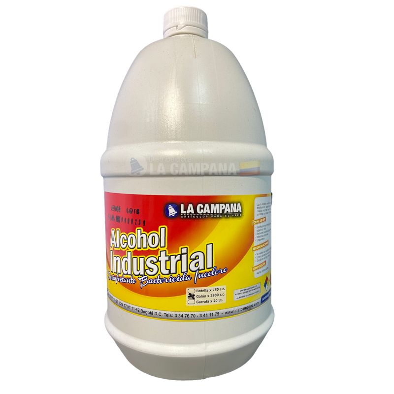 Alcohol Industrial