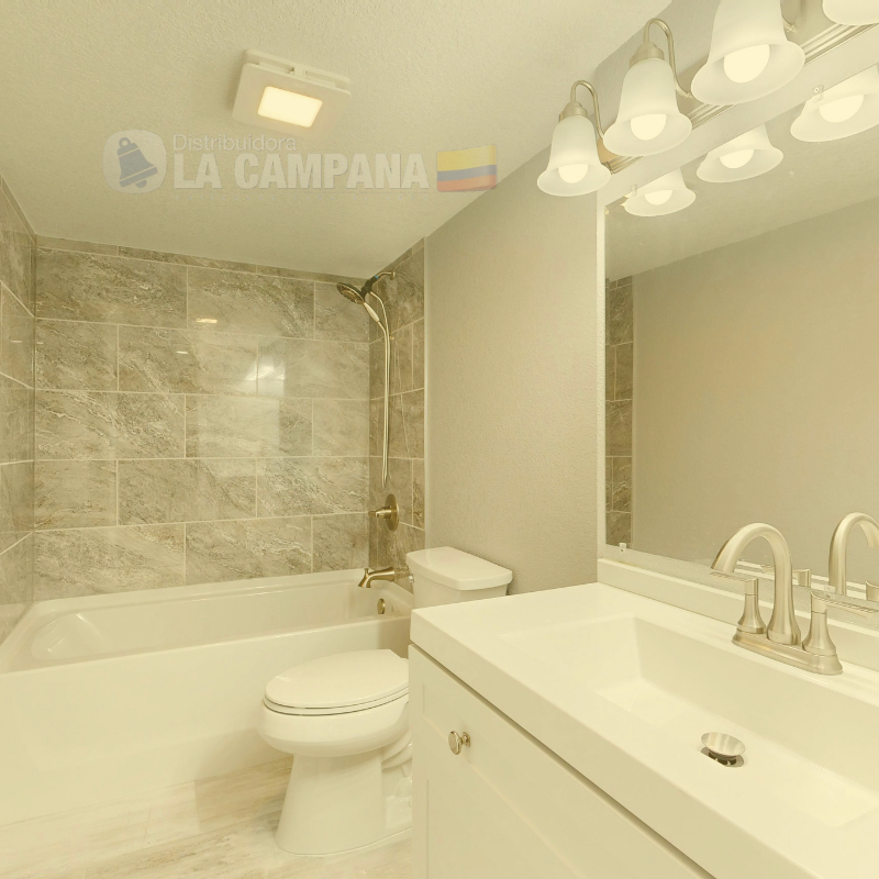 BAÑOS Y SANITARIOS