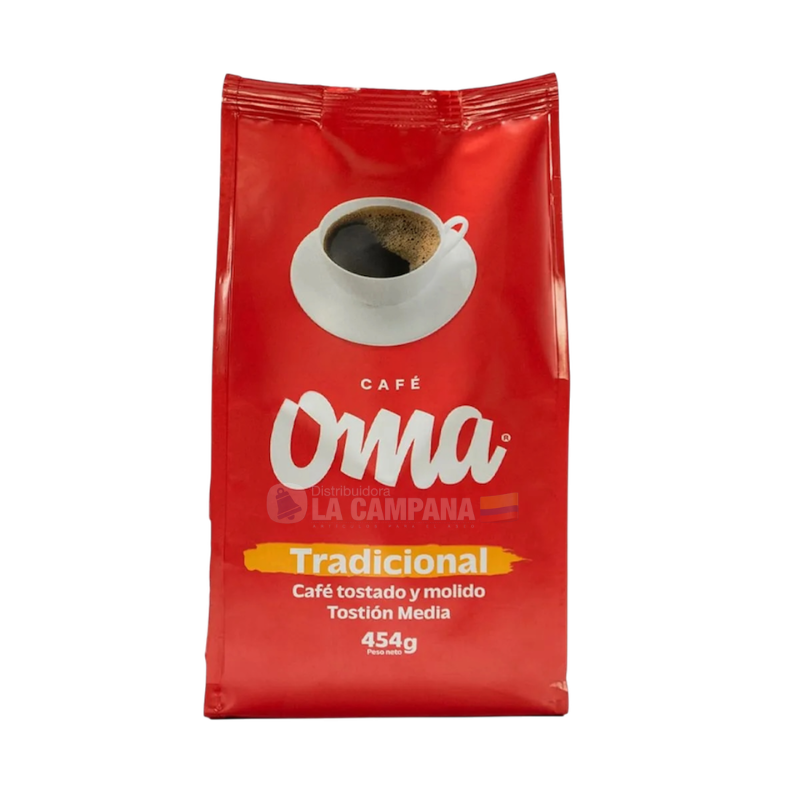 Café Oma Tradicional
