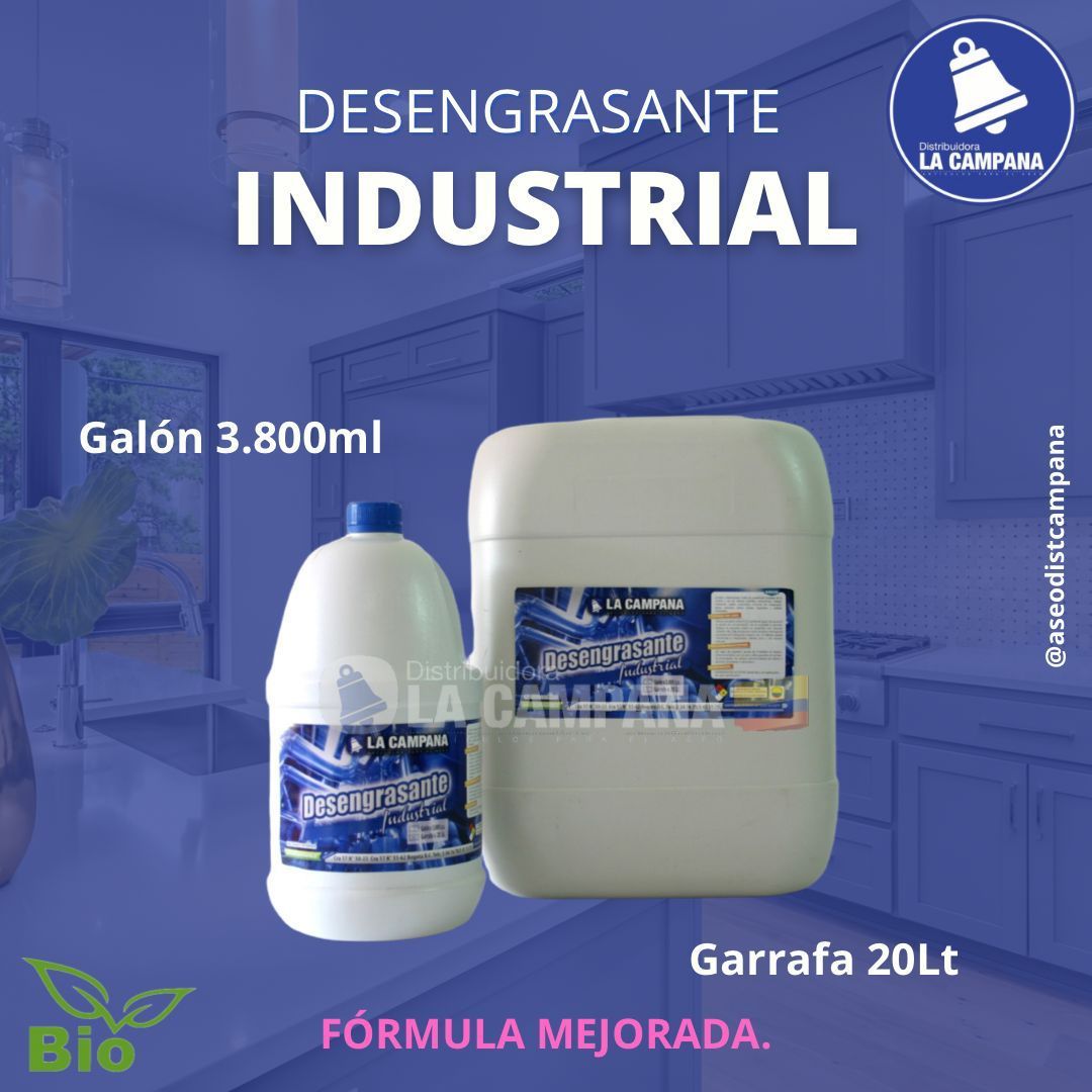 DISTRIBUIDORA LA CAMPANA