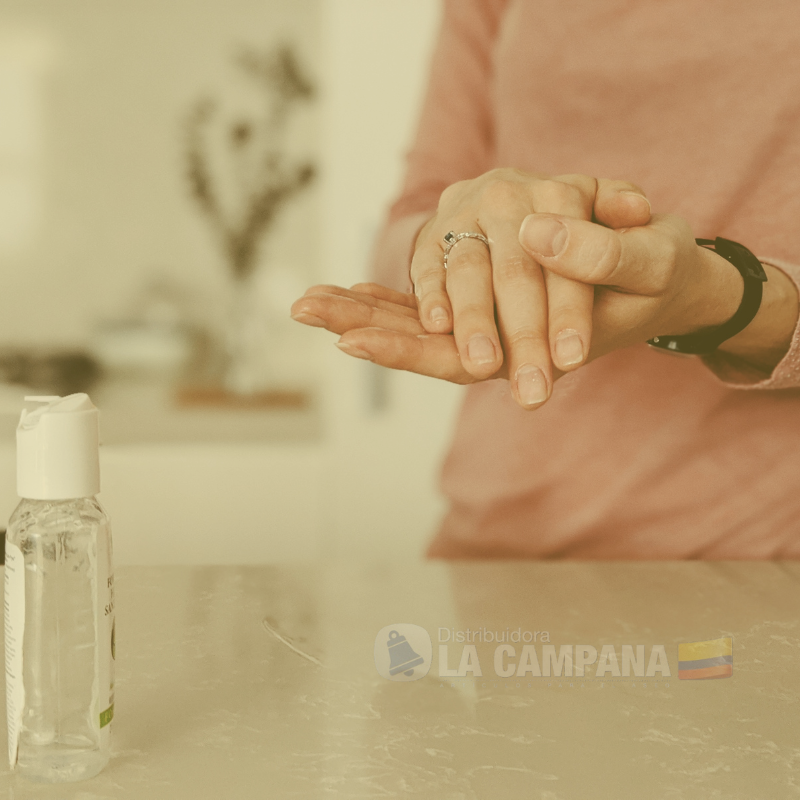 DESINFECTANTES Y SANITIZANTES