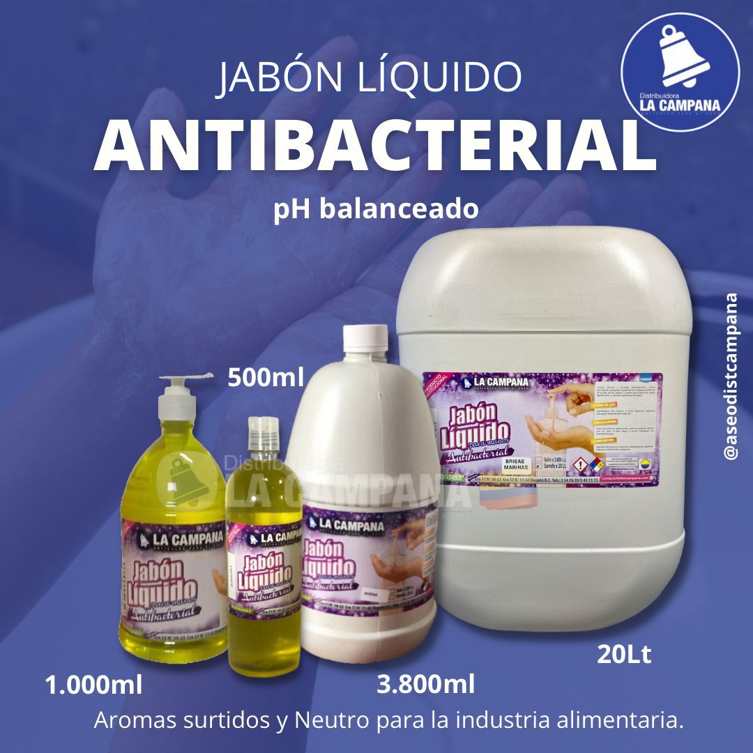 DISTRIBUIDORA LA CAMPANA