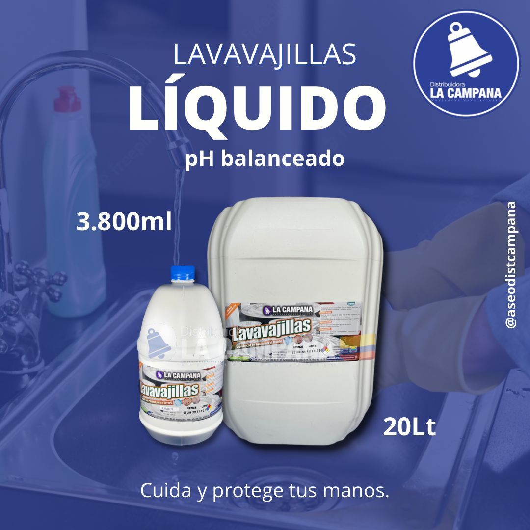 DISTRIBUIDORA LA CAMPANA