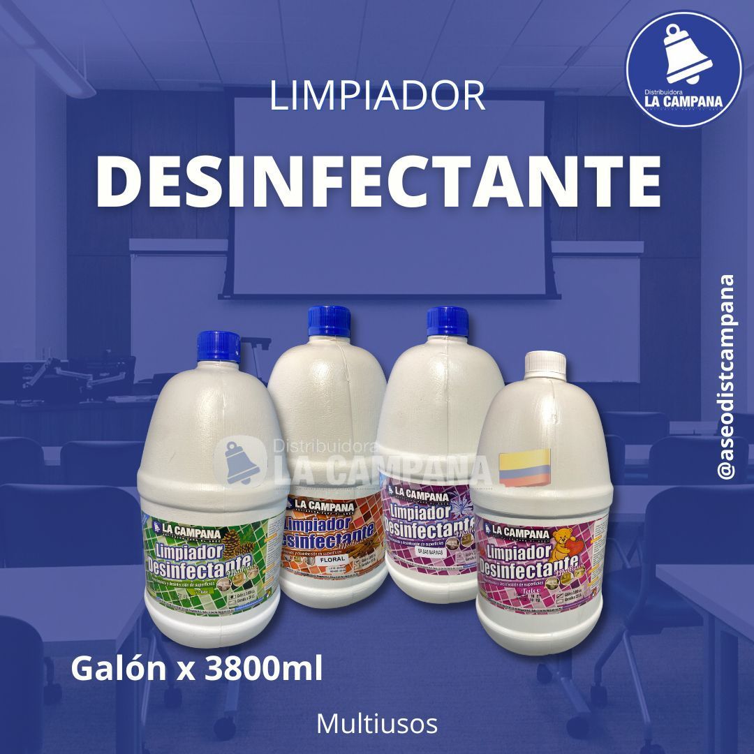 DISTRIBUIDORA LA CAMPANA