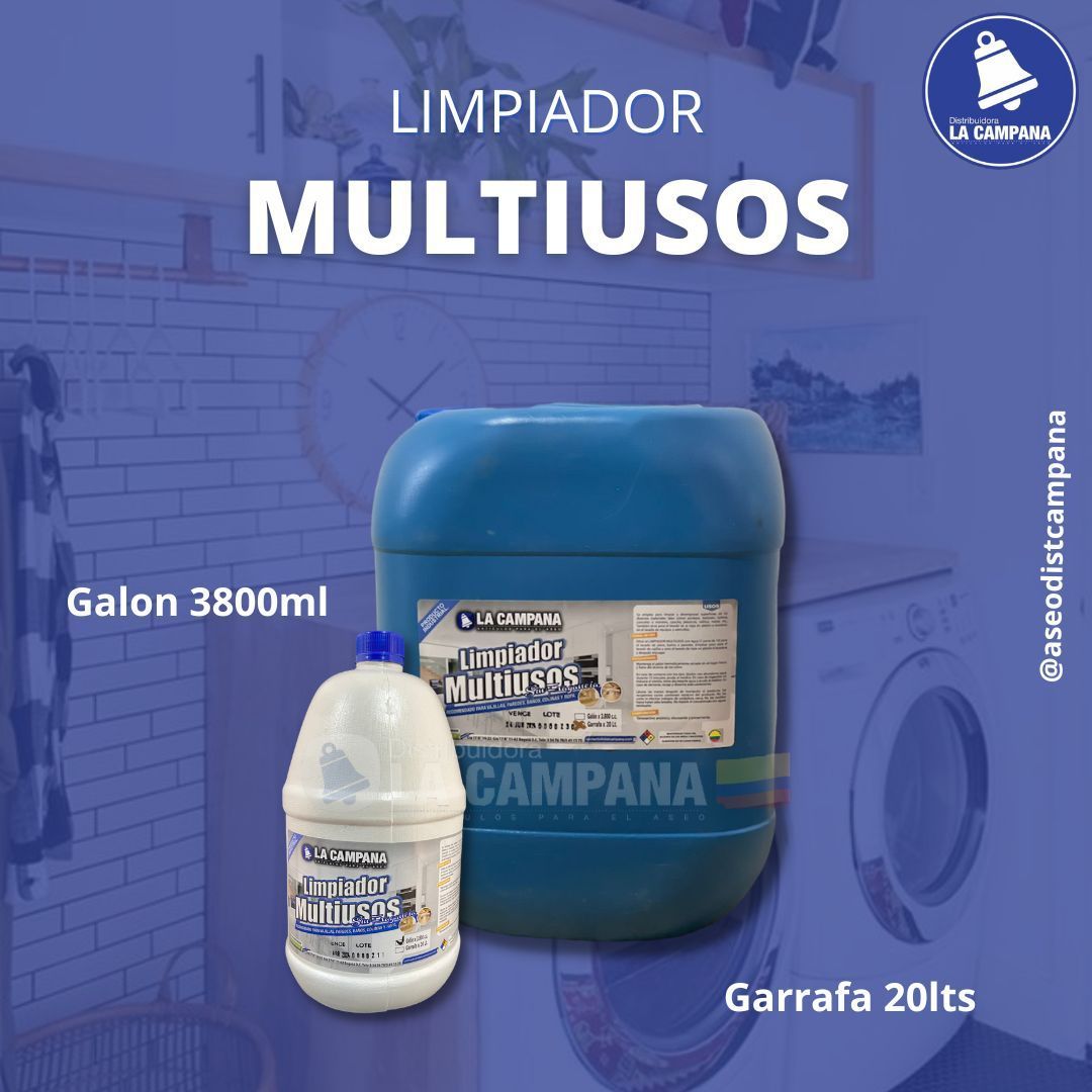 DISTRIBUIDORA LA CAMPANA