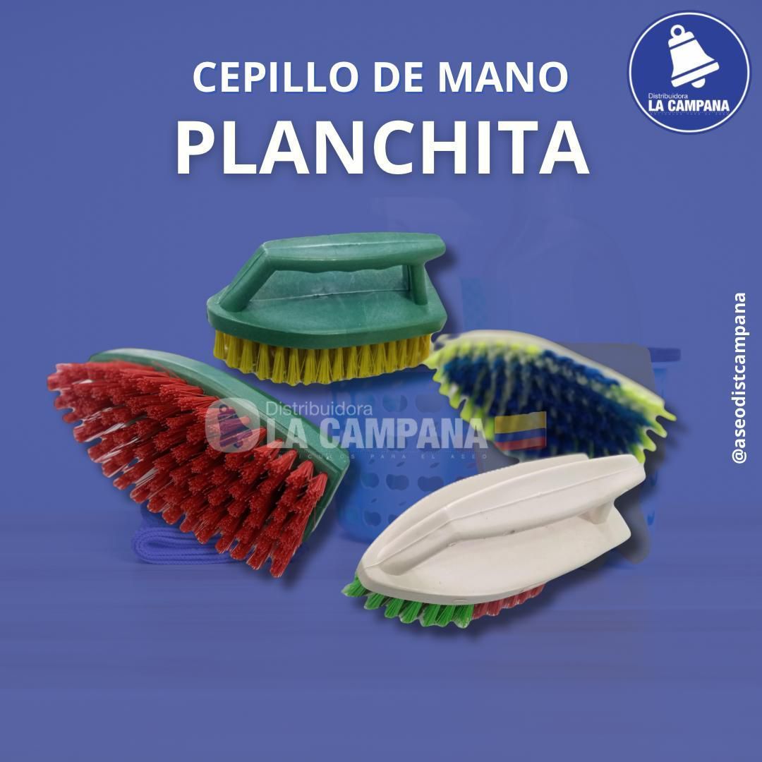 Cepillo de mano