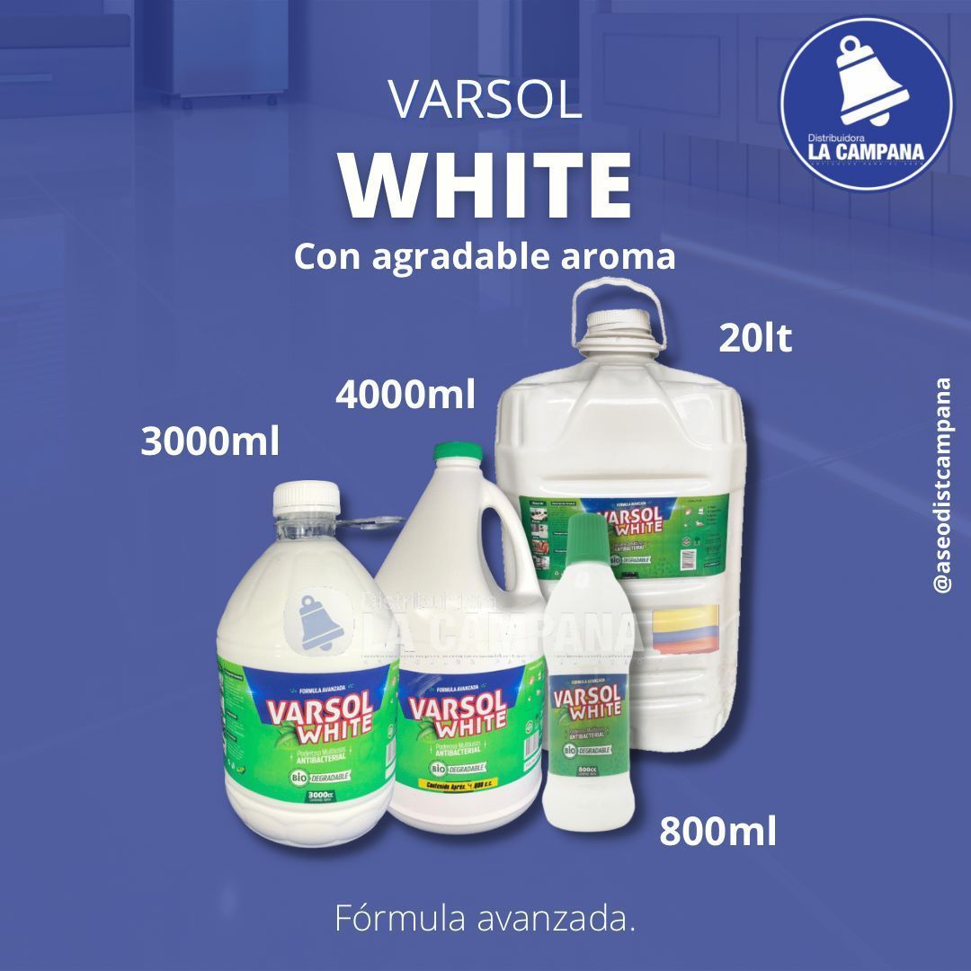 DISTRIBUIDORA LA CAMPANA