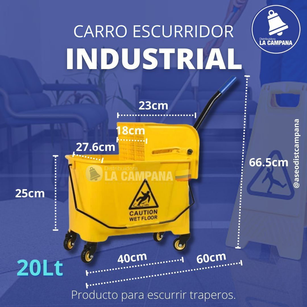 DISTRIBUIDORA LA CAMPANA