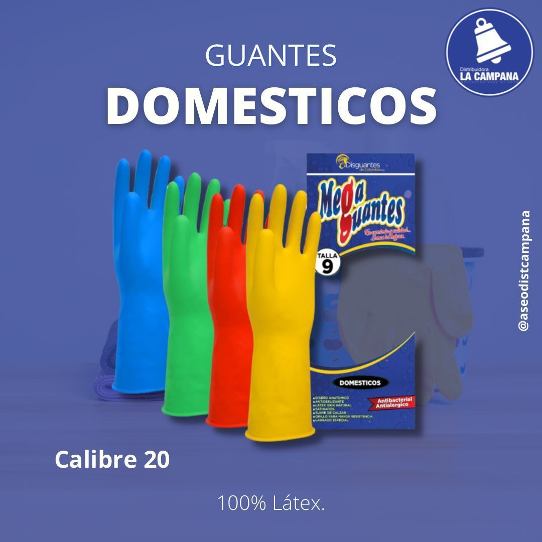 DISTRIBUIDORA LA CAMPANA