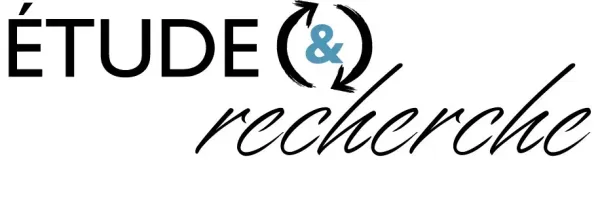 Logo études et recherches
