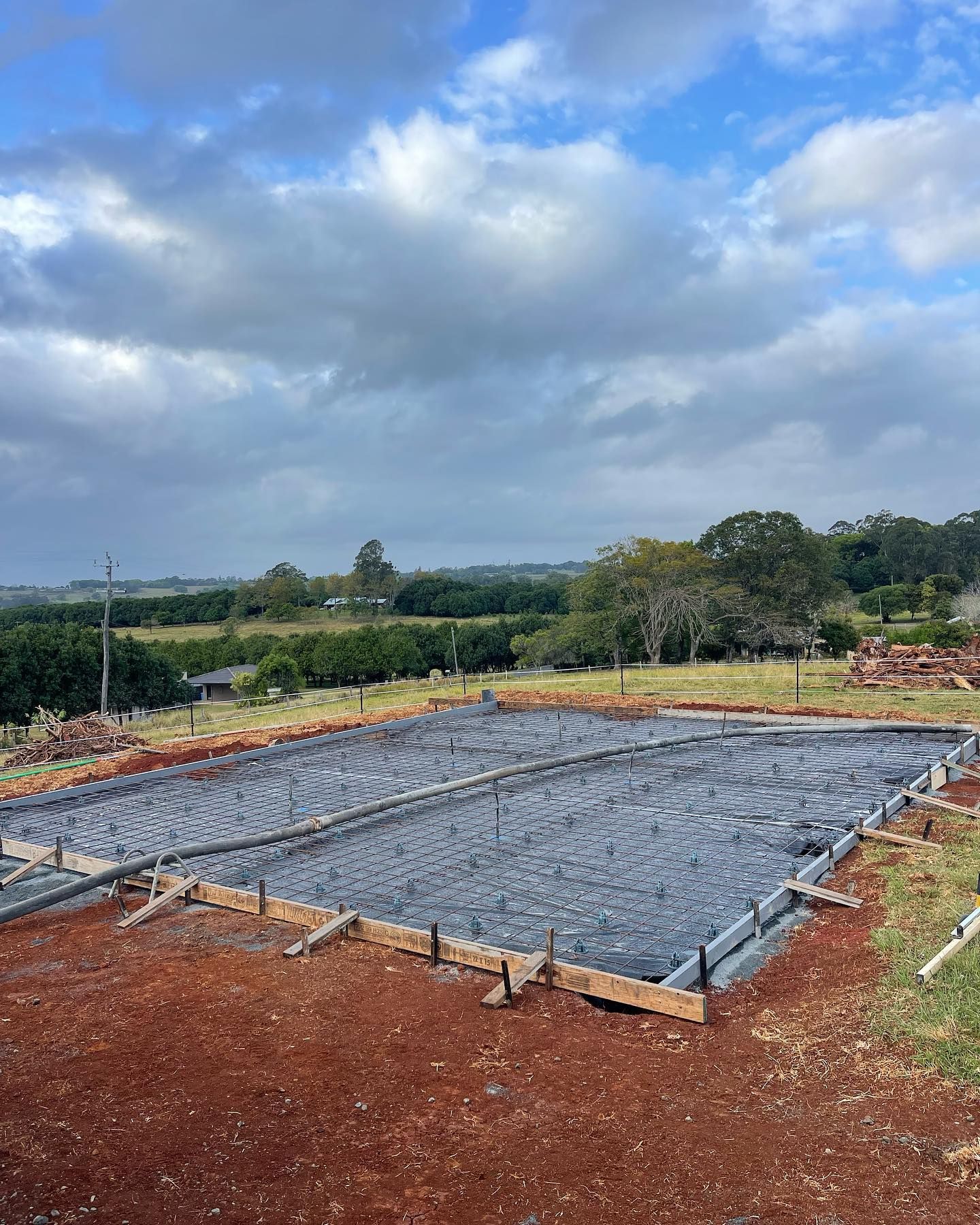 Our Project — Casino, NSW — Lismore Concrete Pumping