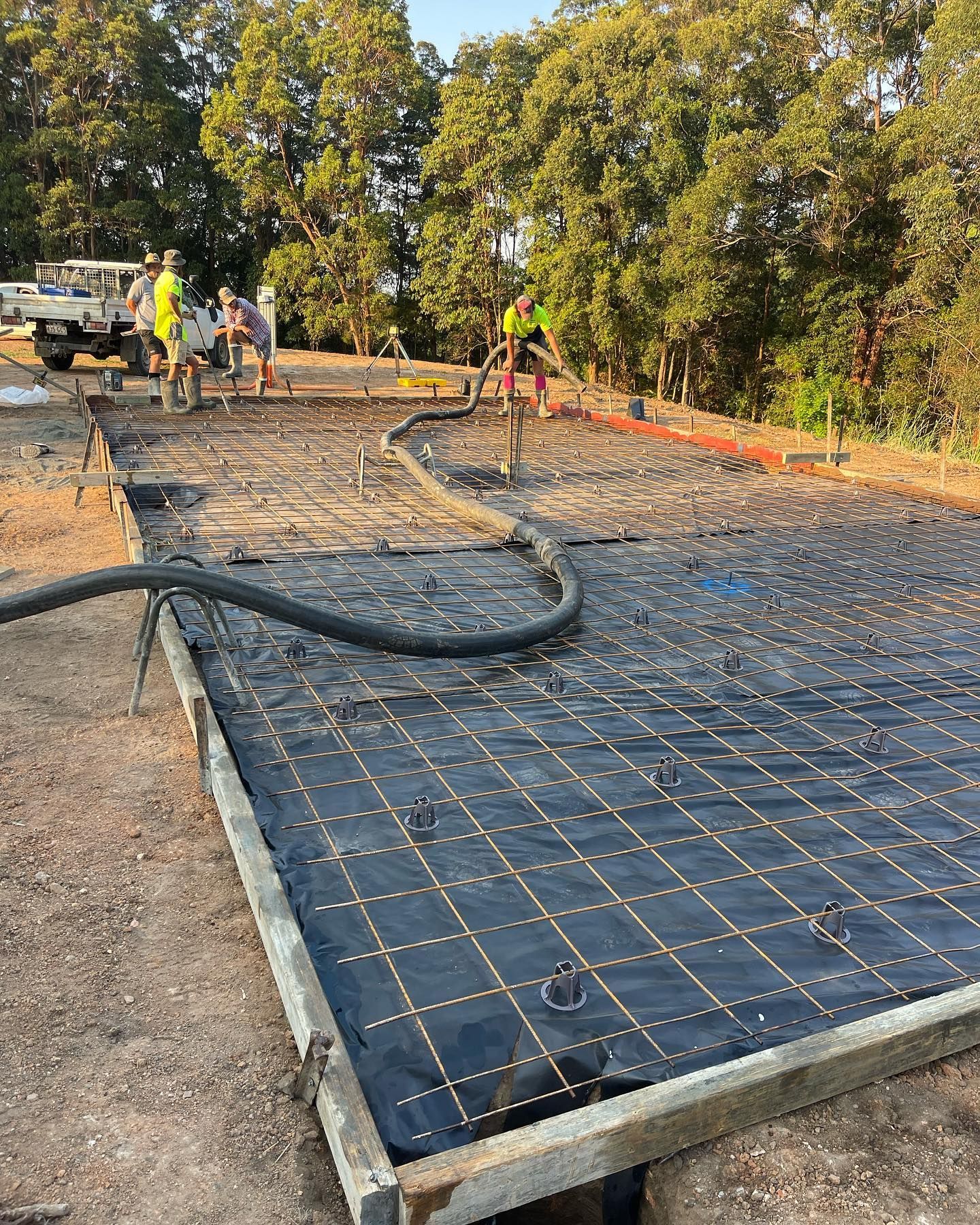 Concrete Pumping — Casino, NSW — Lismore Concrete Pumping