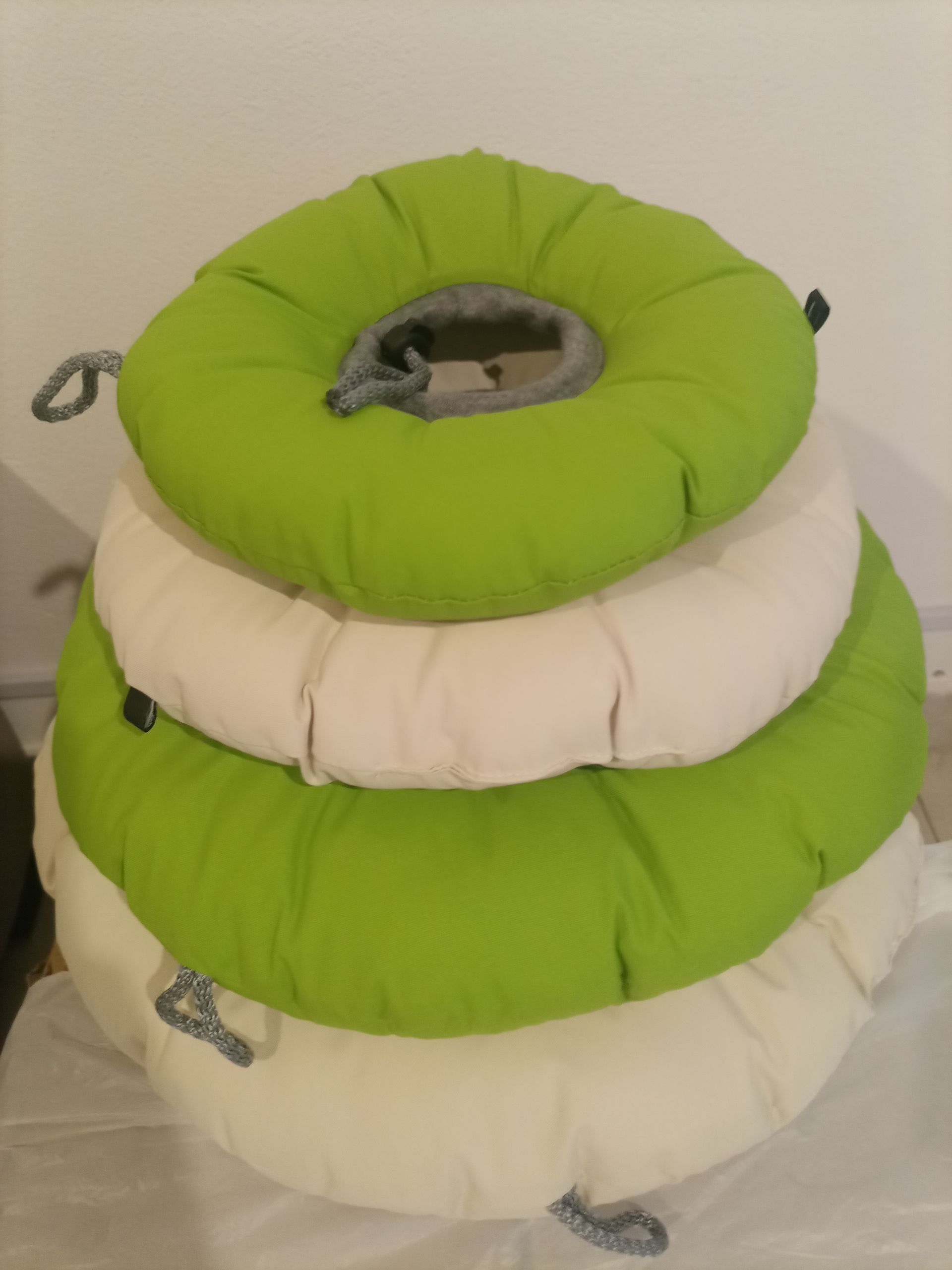 Collares isabelinos Soft