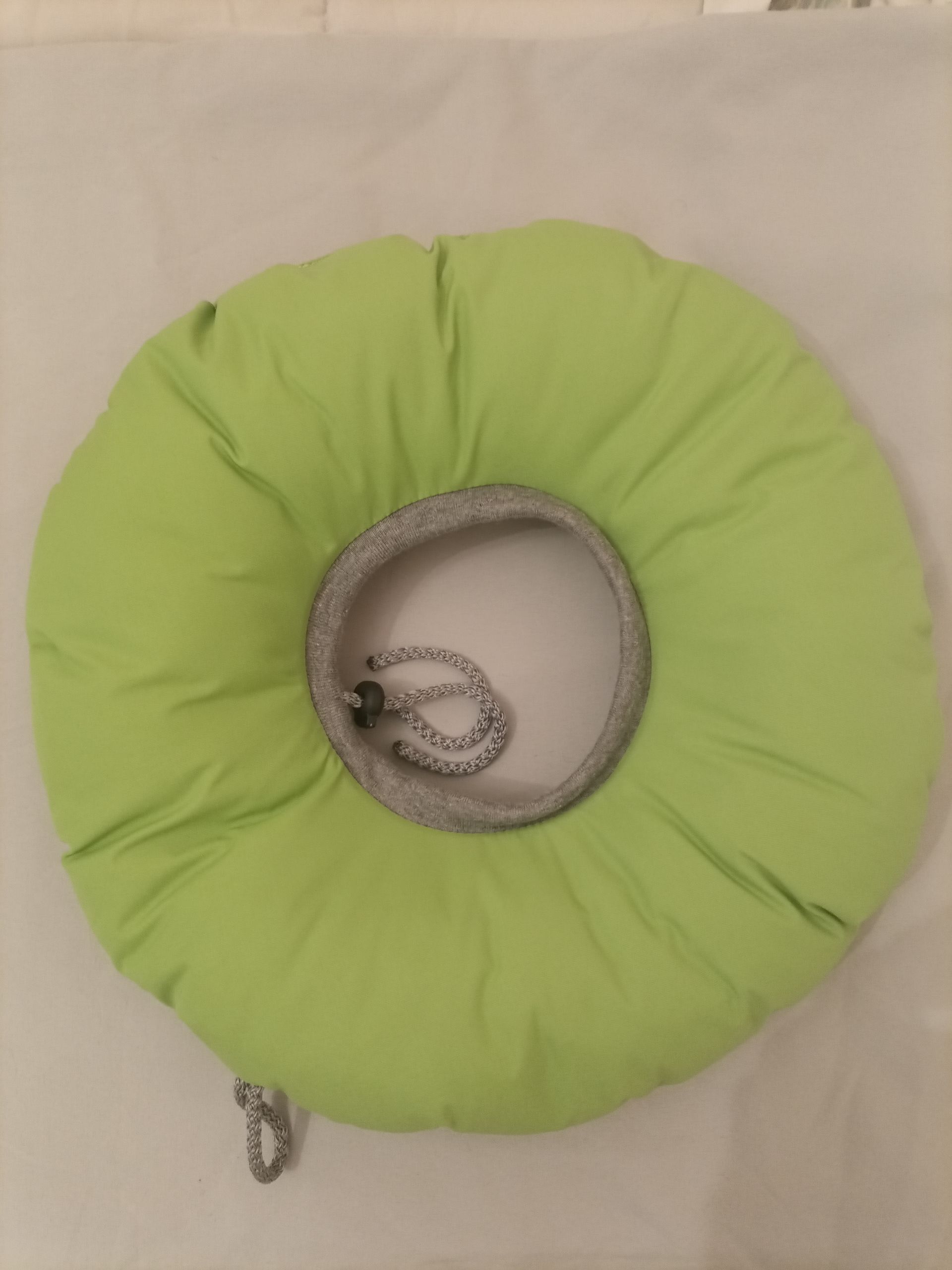 Collar isabelino soft