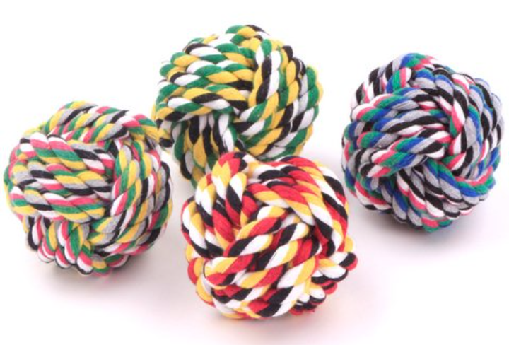 Pelota de Soga mediana