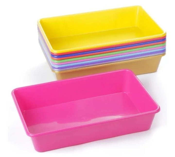 Litera Plástica Jumbo