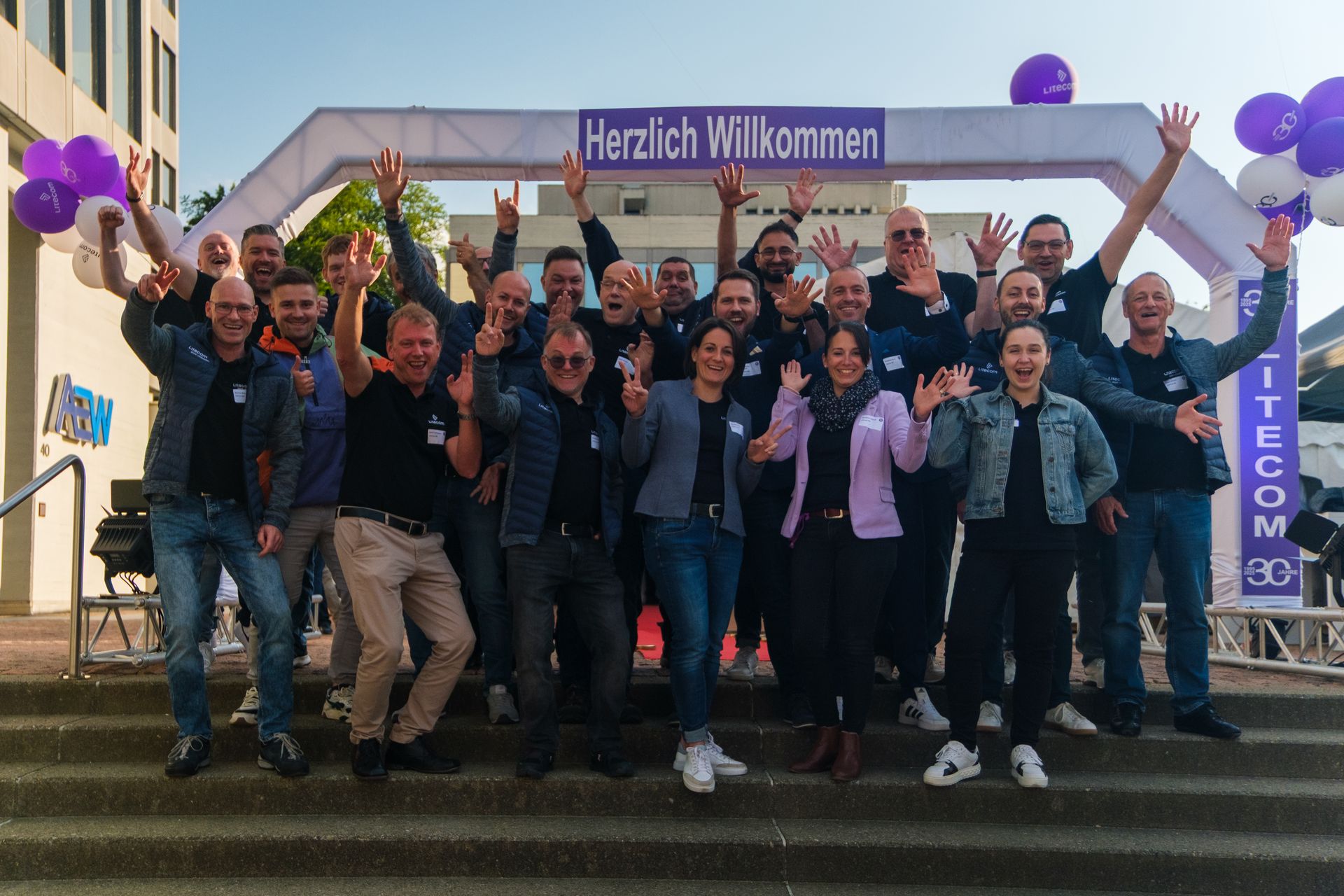 Litecom Team