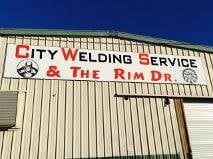 Company Banner — Welding Services in Greenville, SC