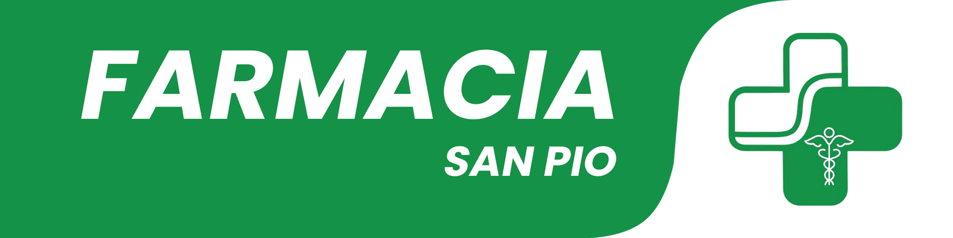 Farmacia San pio Battipaglia Logo