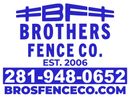 Brothers Fence Co.