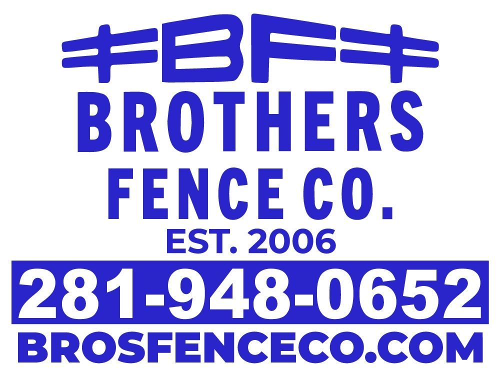 Brothers Fence Co.