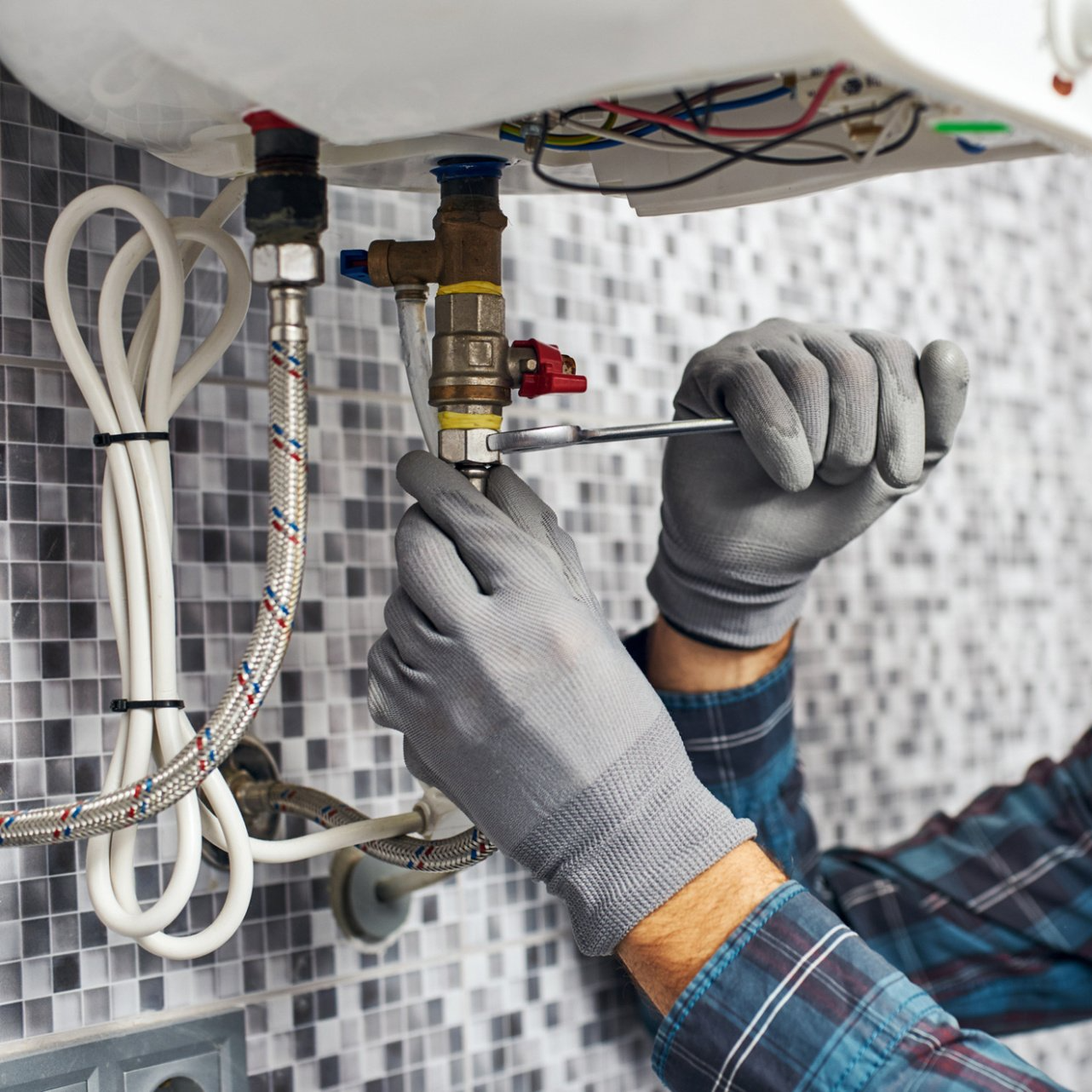 Repairing Kitchen Sink — Broward County, FL — Pro Bowl Plumbing