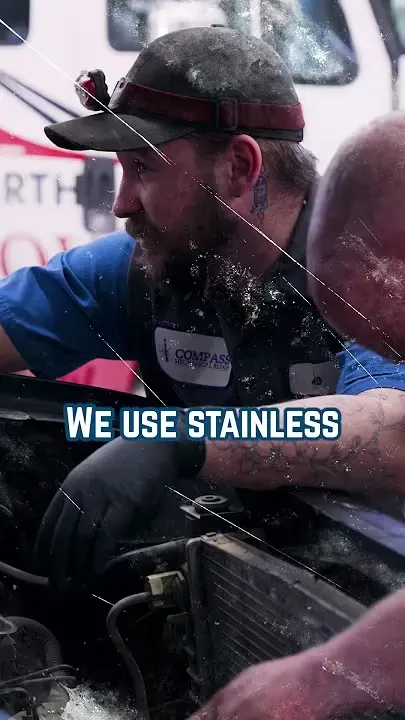 Diesel Glow Plugs YouTube Thumbnail | Compass Mechanical Repair