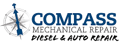 Logo | Compass Mechanical Repair