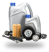 Oil bottles and filters for Preventative Maintenance for Service and Repair in Sandpoint, ID | Compass Mechanical Repair