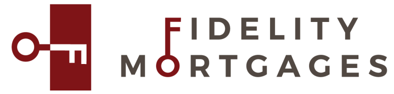 FIDELITY MORTGAGES logo
