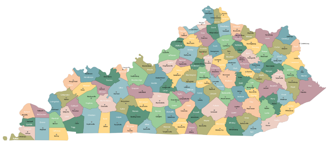 reac services Kentucky 