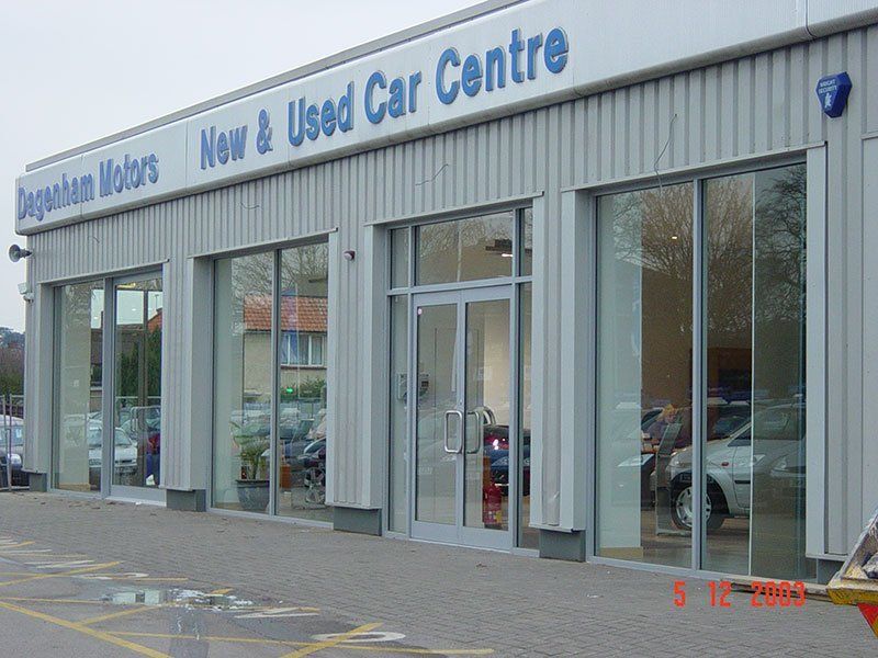 new and used car centre