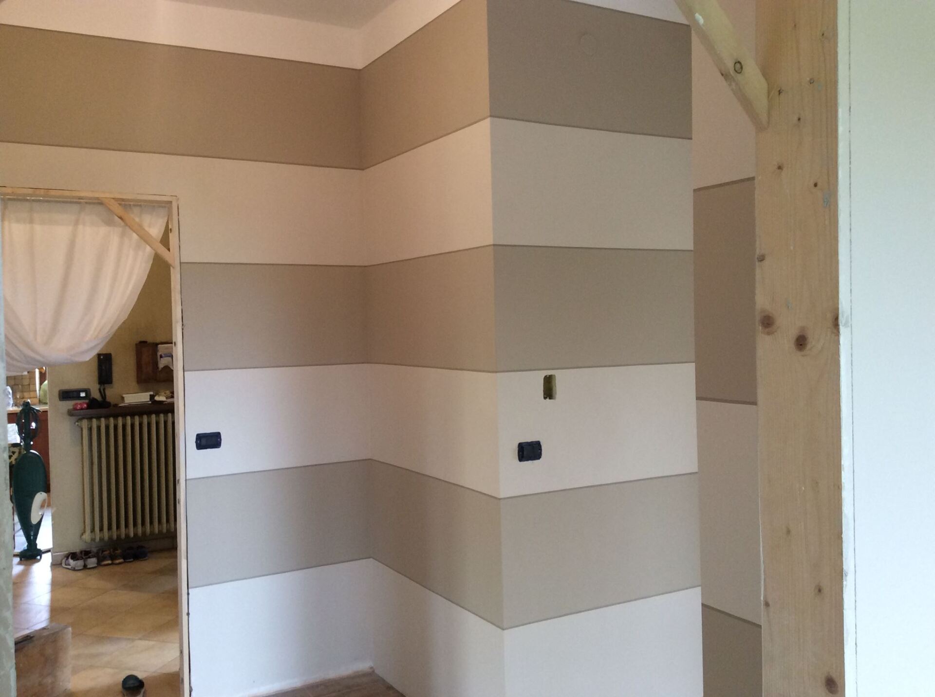 lavori in cartongesso