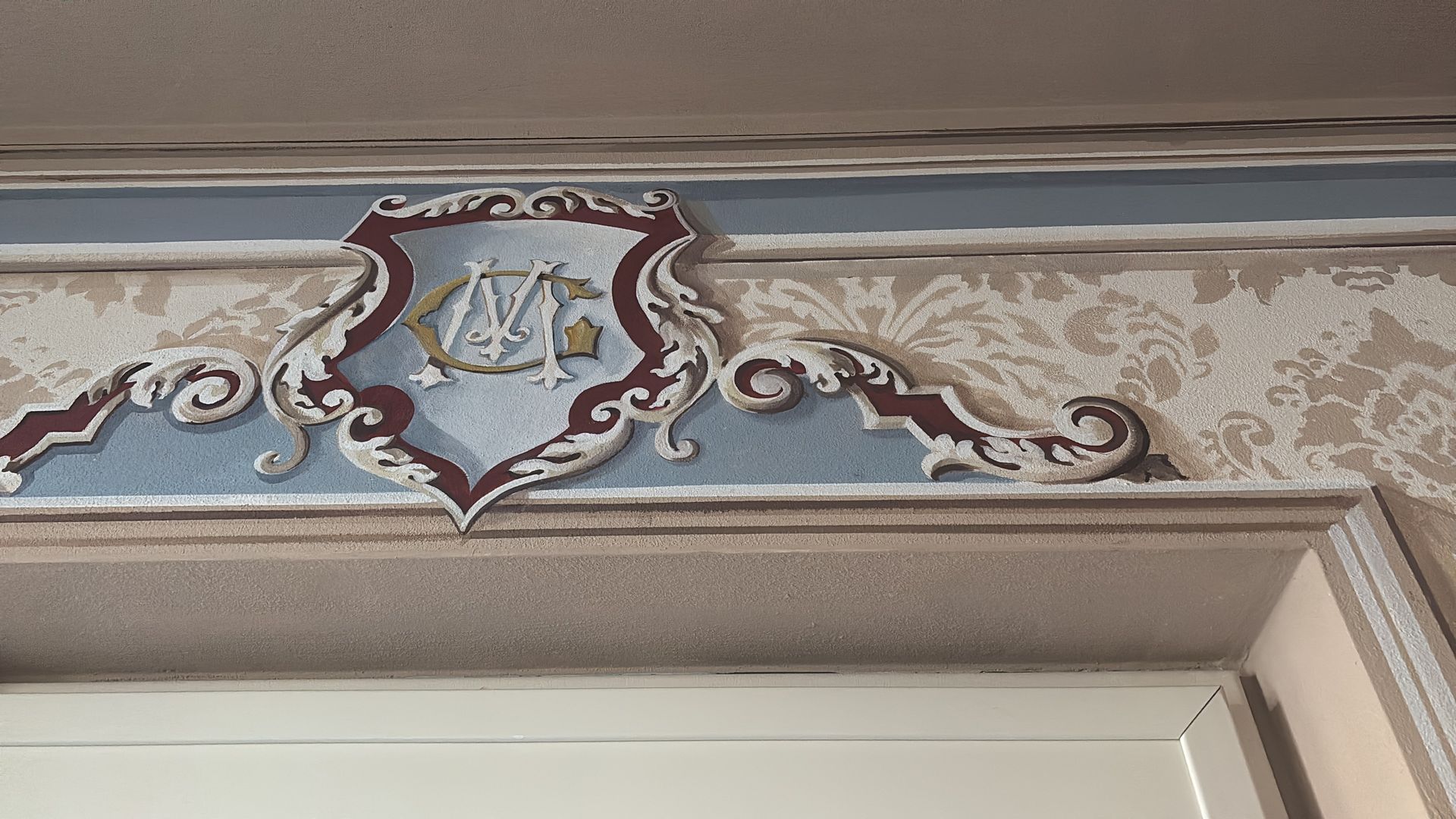 DECORAZIONI ARTISTICA INTERNI DETTAGLI