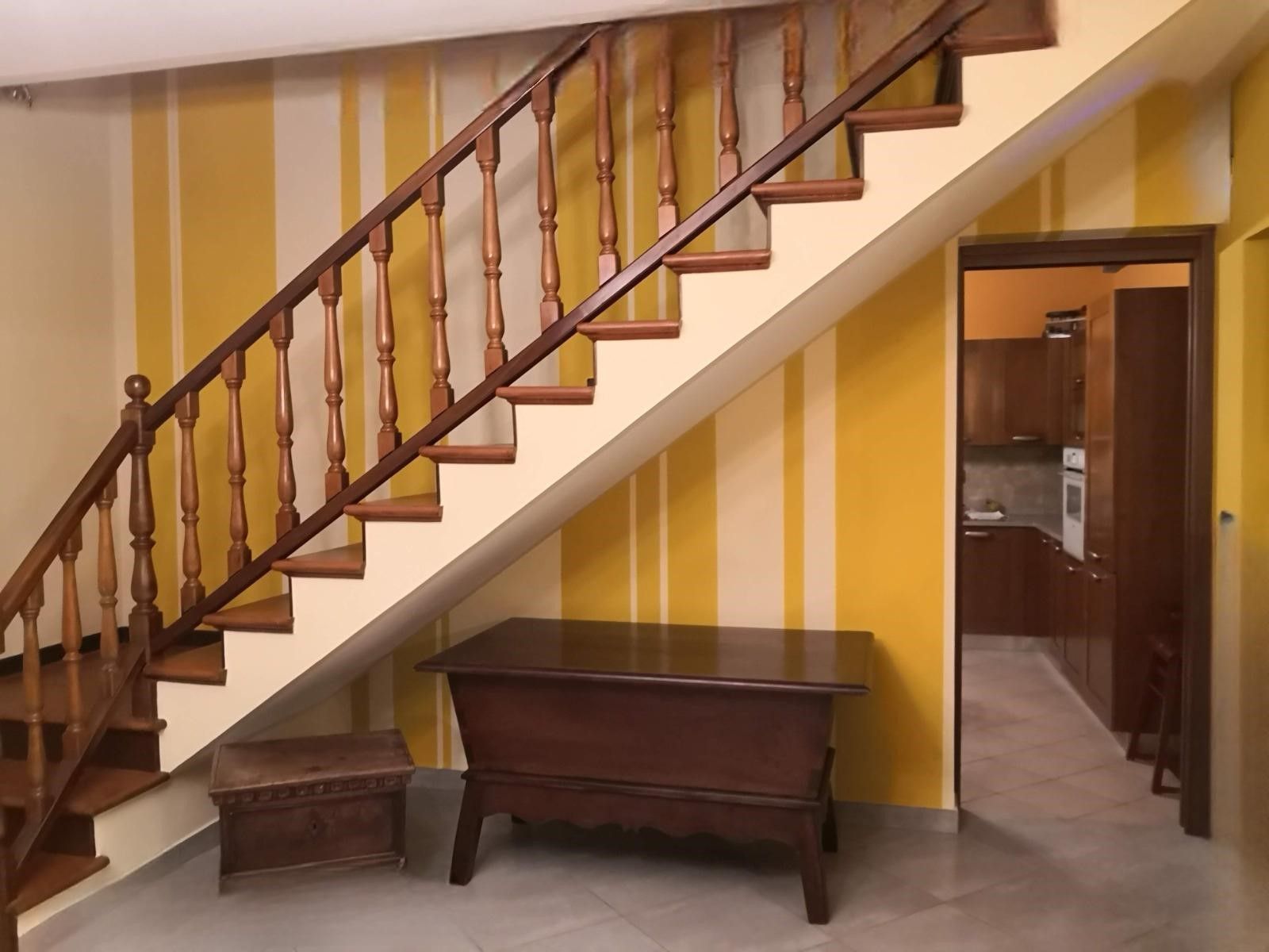 tinteggiatura a fasce