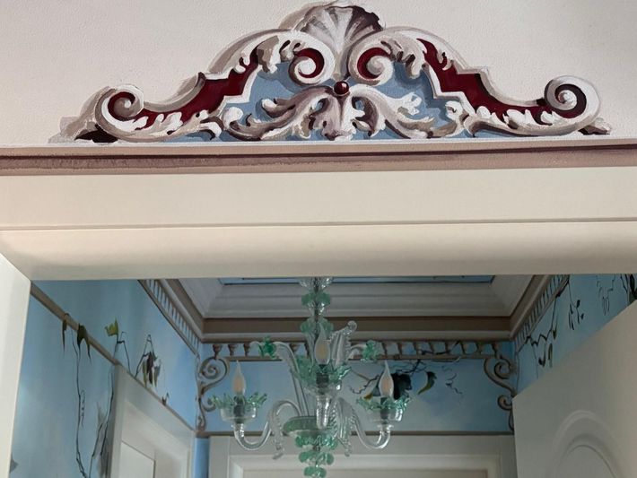 RESTAURO CORNICE