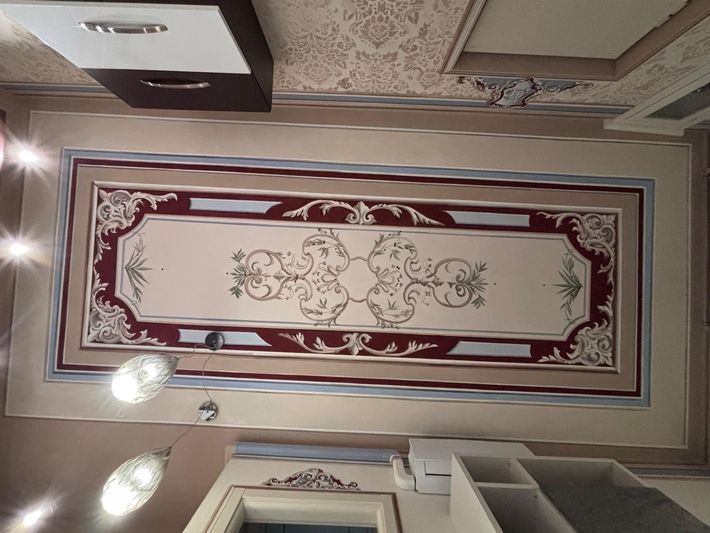 RESTAURO SOFFITTO