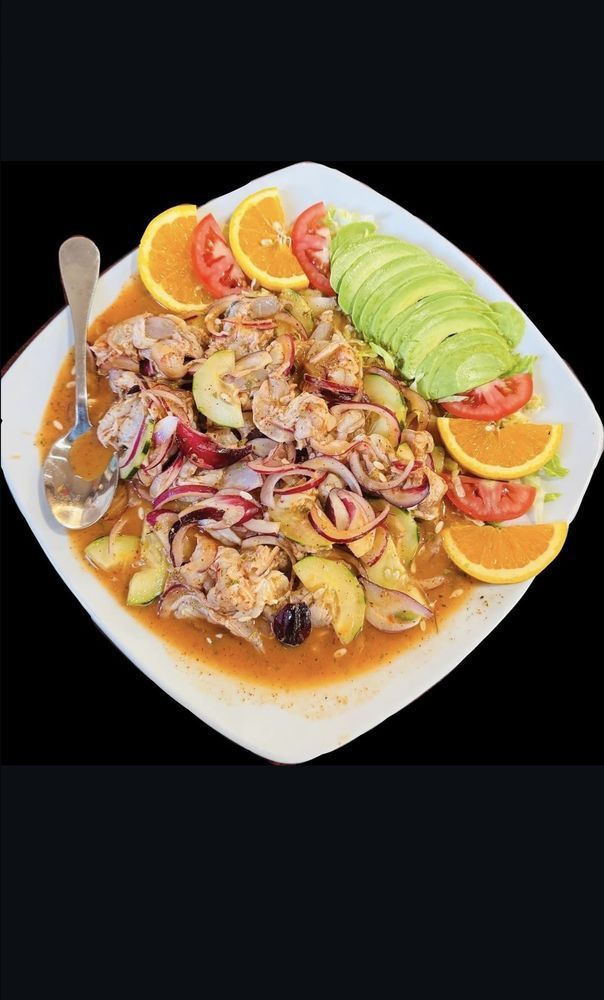 Aguachile Rojo