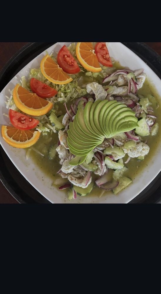 Aguachile Verde