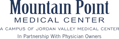 Mountain point medical center is a campus of jordan valley medical center in partnership with physician owners