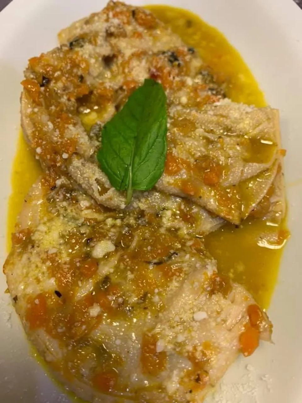 specialità romane