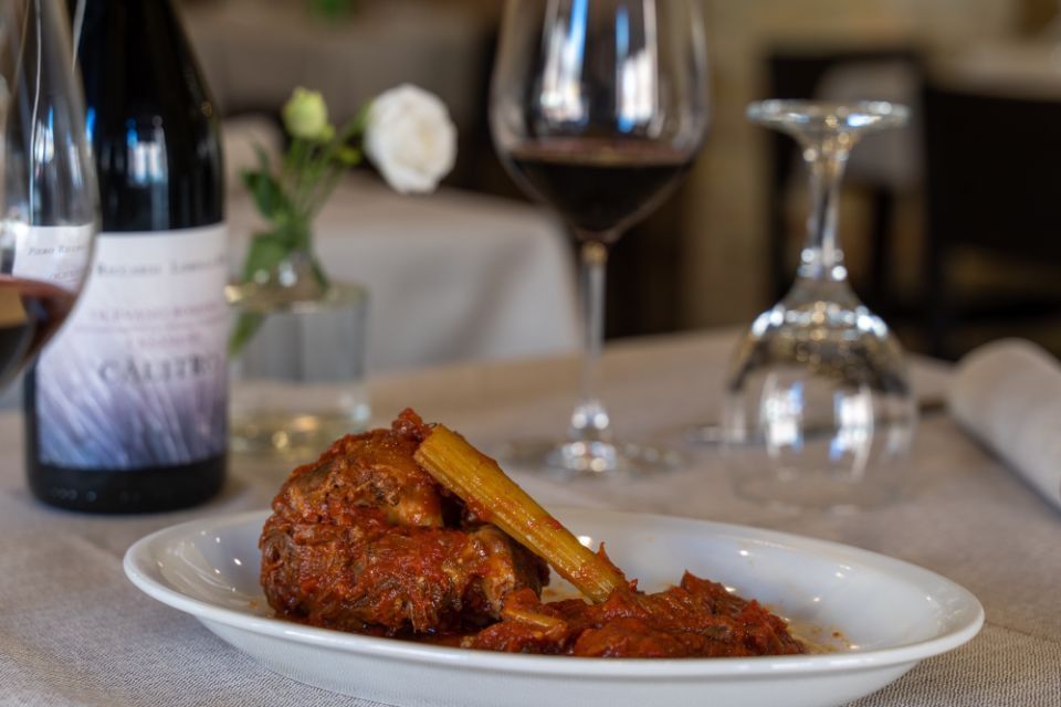 piatto della cucina romana