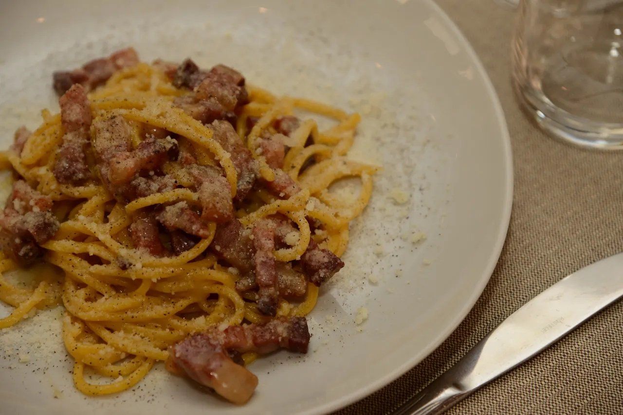 carbonara