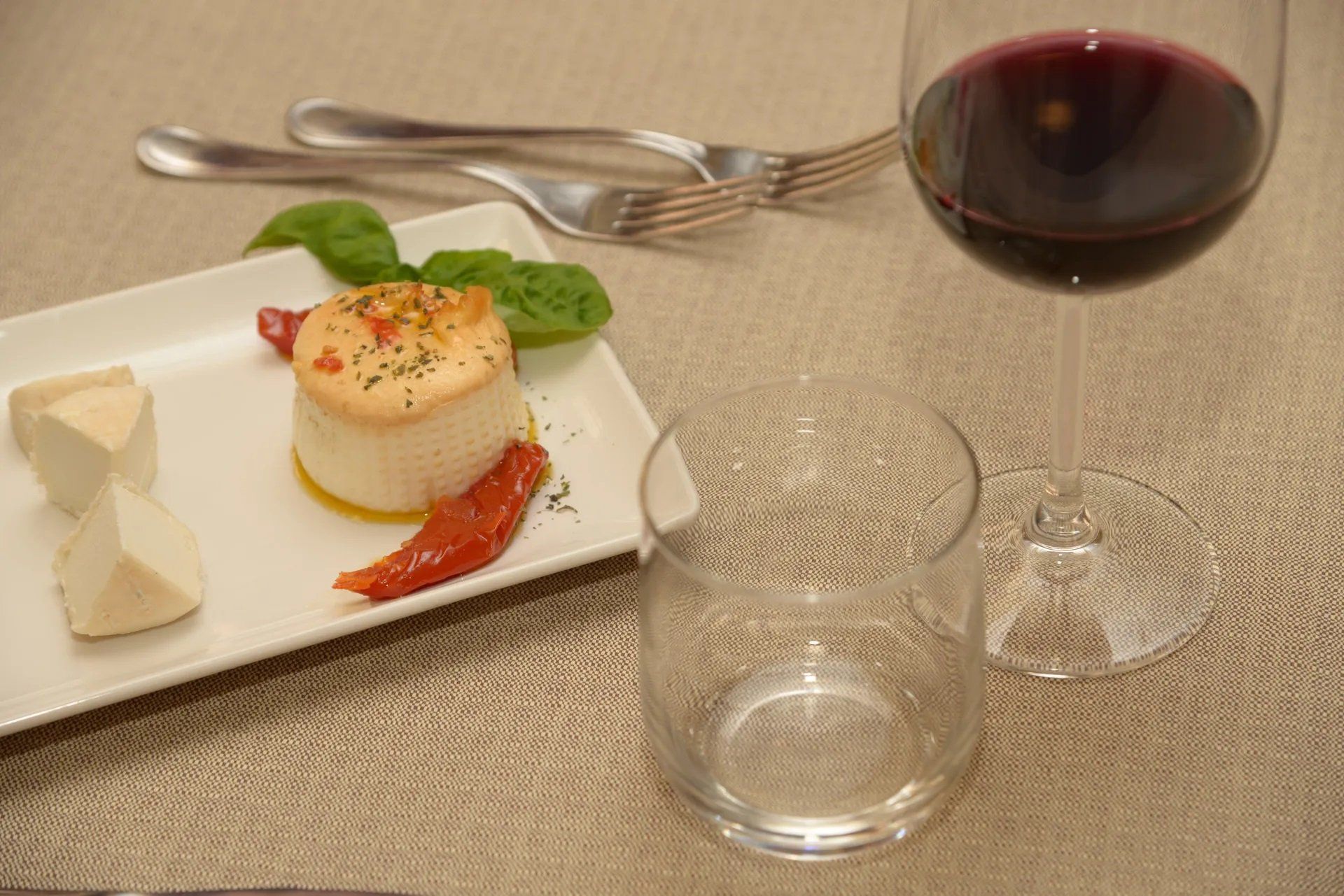 piatto tipico romano