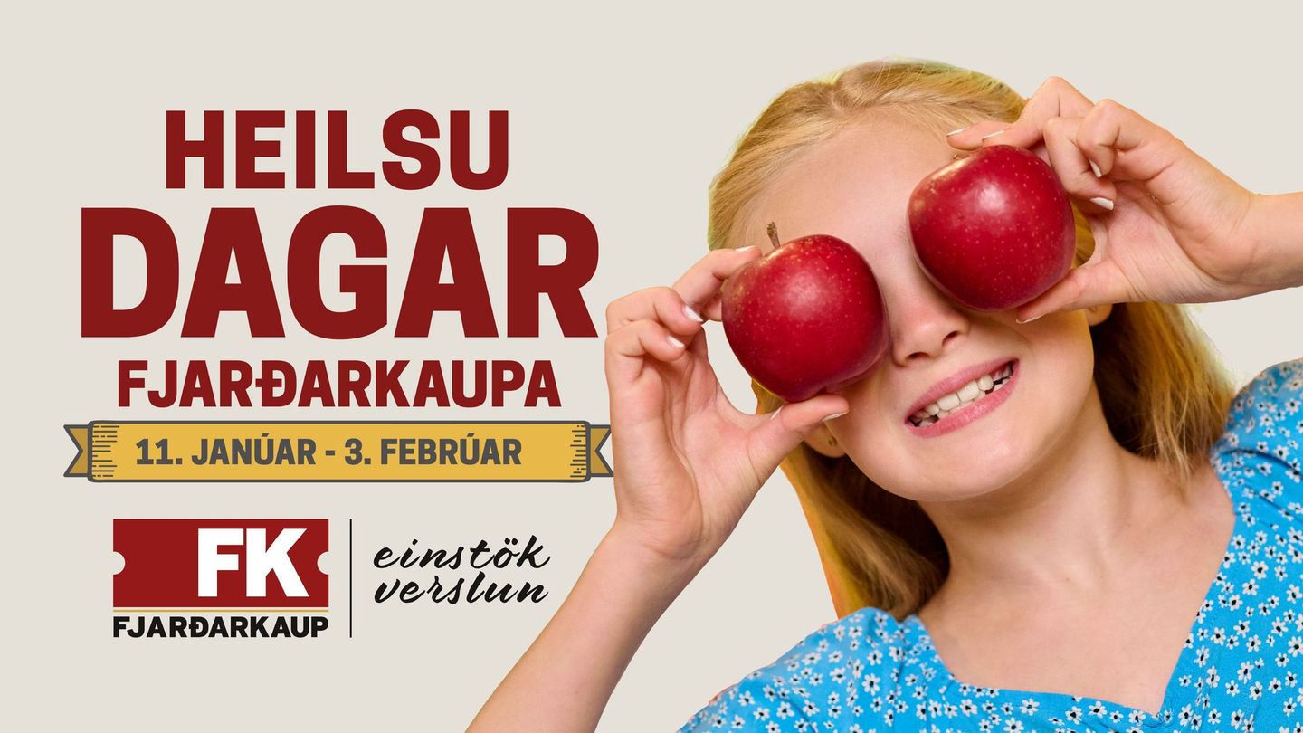 FJARÐARKAUP