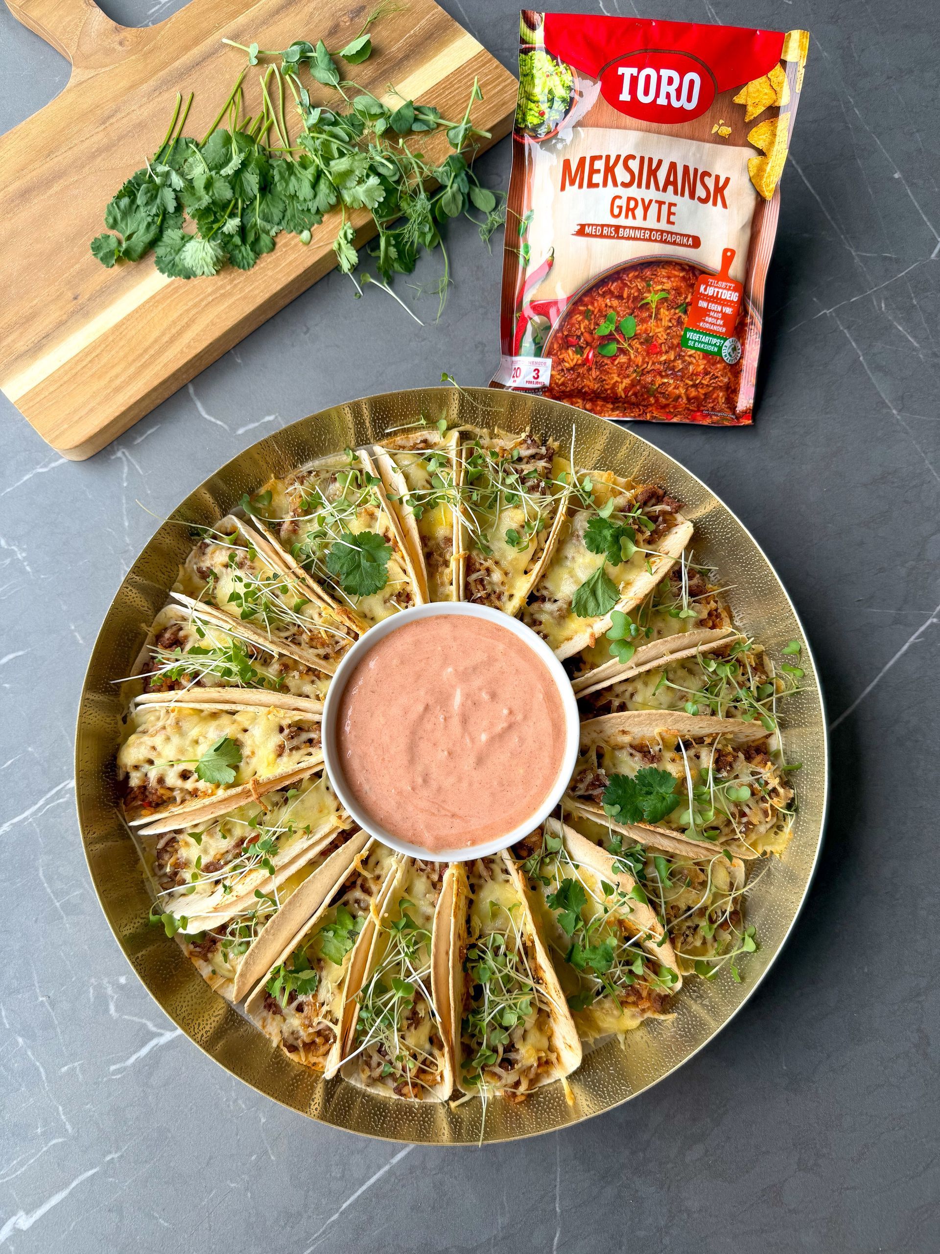 Taco hringur