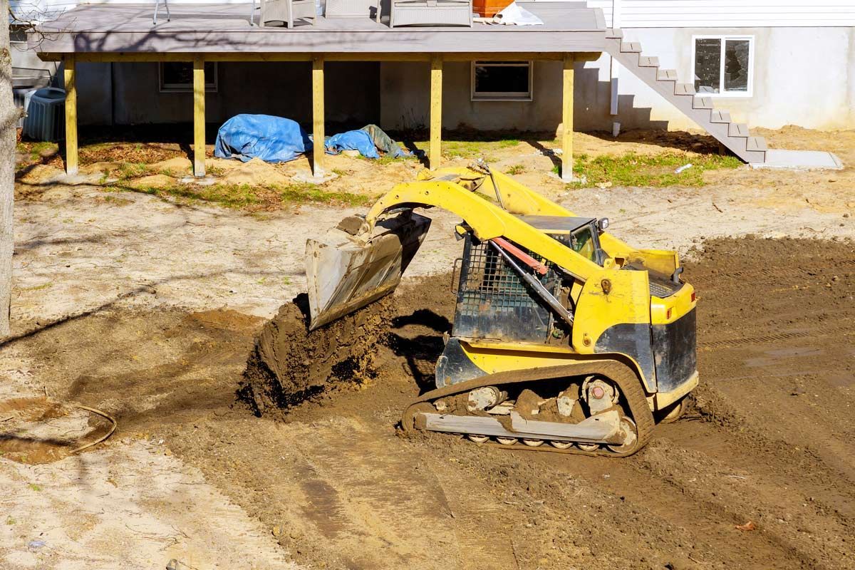 Residential Excavation | Lincoln, NE | Taylor Excavating