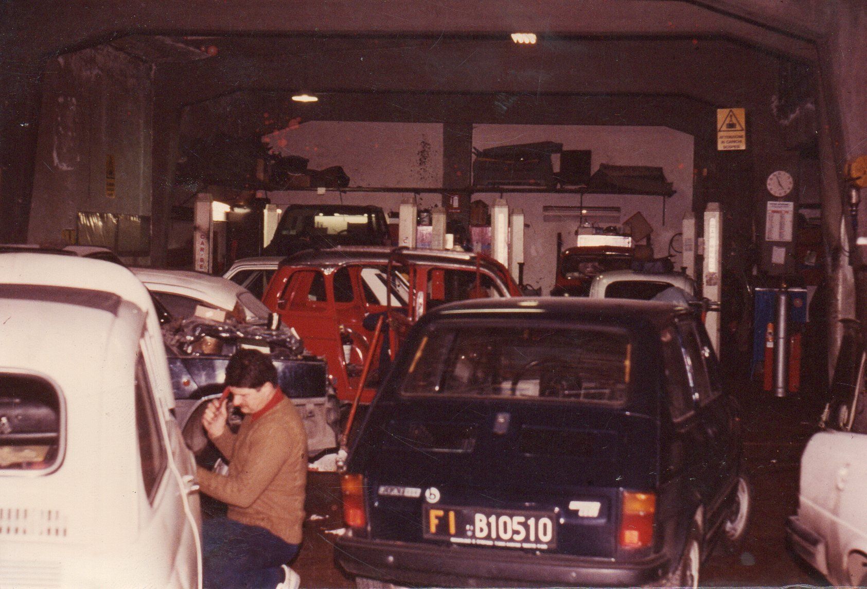 carrozzeria storica