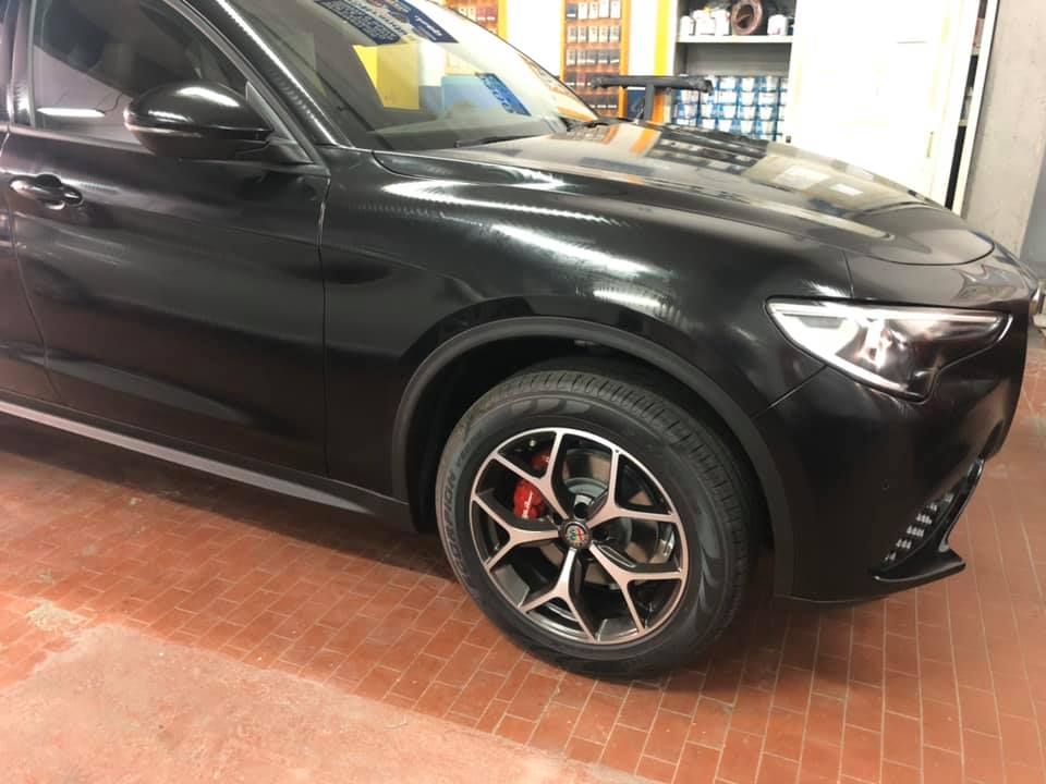 riparazione parabrezza e auto